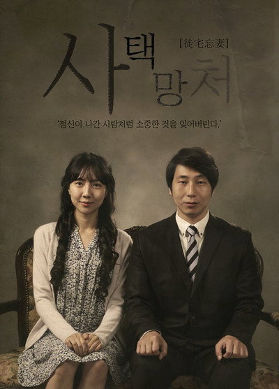 Póster de Not Waving but Drowning