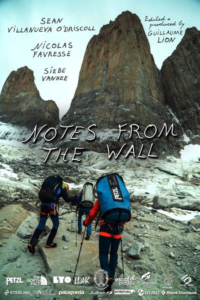 Póster de Notes from the Wall