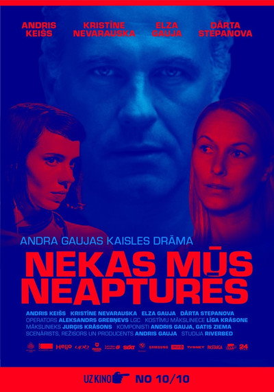 Póster de Nothing Can Stop Us Now