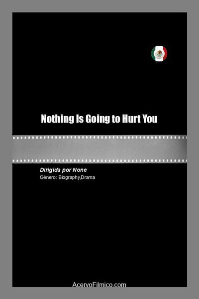 Póster de Nothing Is Going to Hurt You