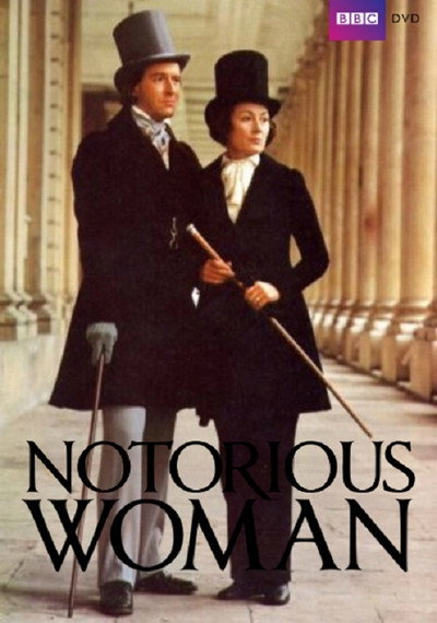 Póster de Notorious Woman