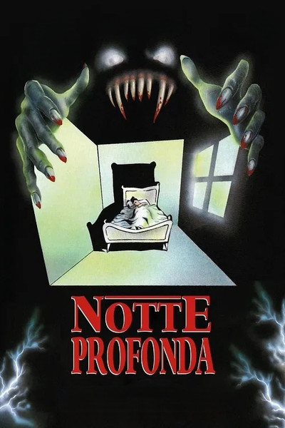 Póster de Notte profonda