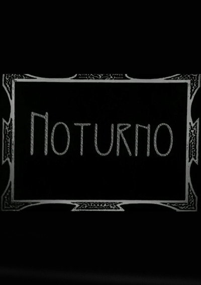 Póster de Noturno
