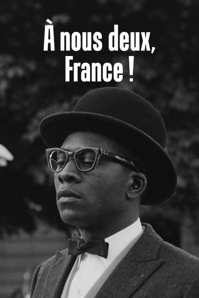Póster de À nous deux, France!