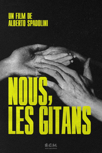 Póster de Nous, les gitans