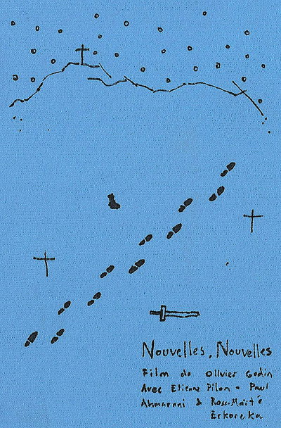 Póster de Nouvelles, Nouvelles
