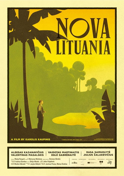 Póster de Nova Lituania