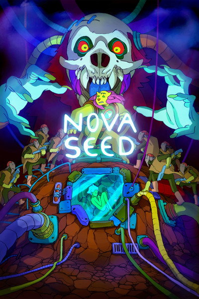Póster de Nova Seed
