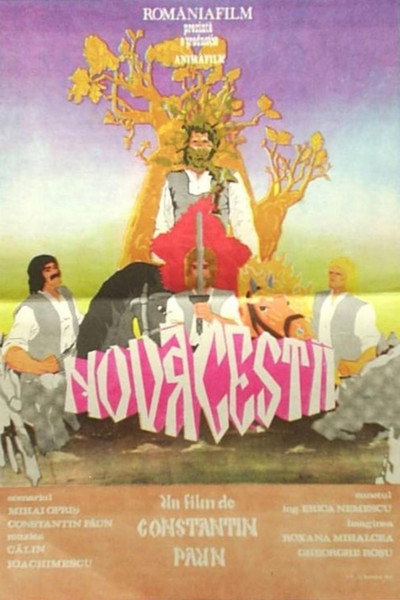 Póster de Novacestii