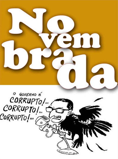 Póster de Novembrada