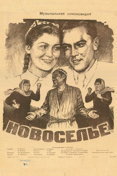 Póster de Novosele