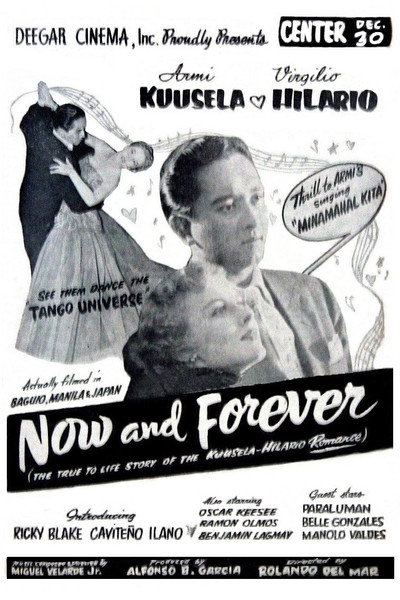 Póster de Now and Forever