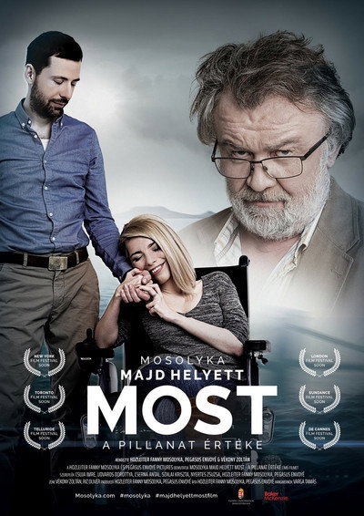 Póster de Now and Not Later - Embrace the Moment