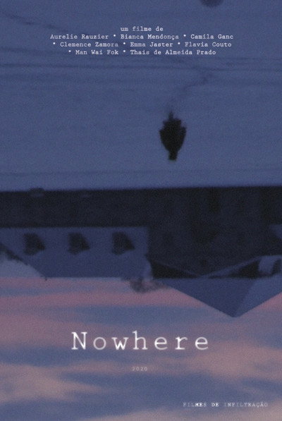 Póster de Nowhere