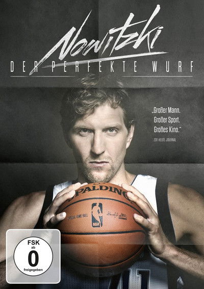 Póster de Nowitzki: Der perfekte Wurf