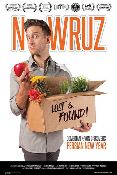 Póster de NOWRUZ: Lost & Found