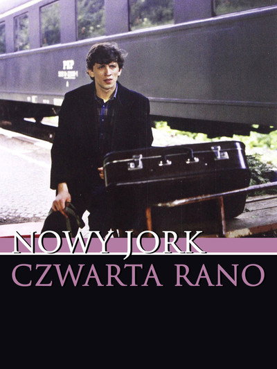 Póster de Nowy Jork, czwarta rano