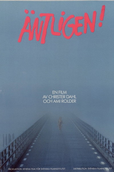 Póster de Äntligen!