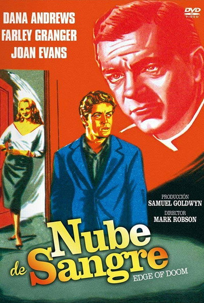 Póster de Nube de sangre