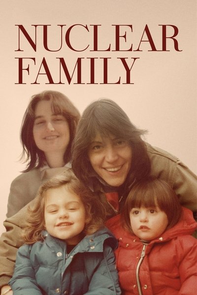 Póster de Nuclear Family