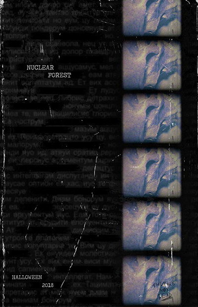 Póster de Nuclear Forest