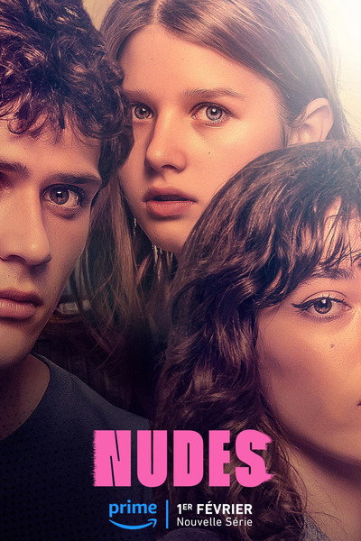 Póster de Nudes