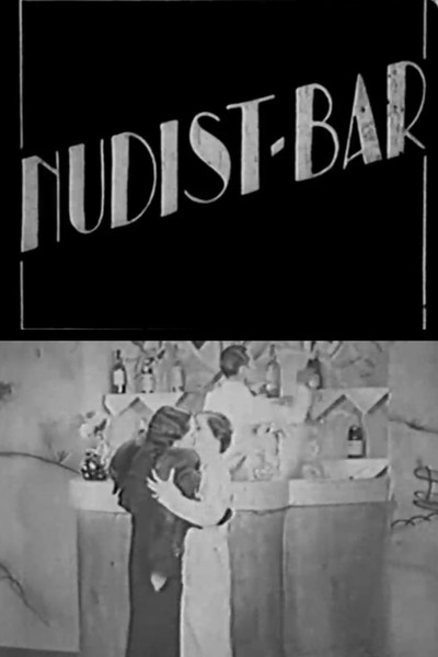 Póster de Nudist-bar