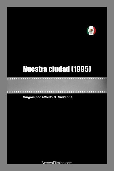 Póster de Nuestra ciudad