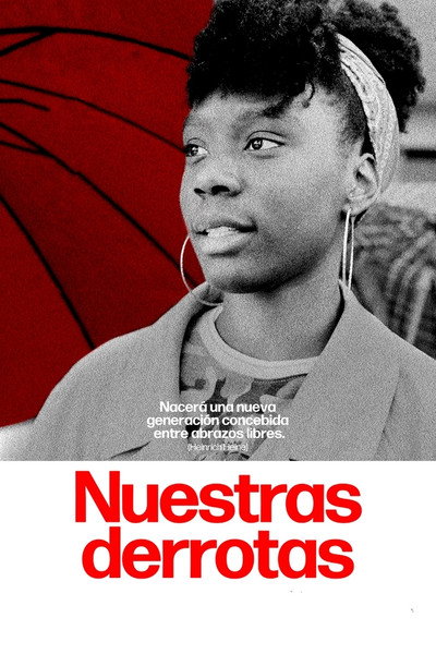 Póster de Nuestras derrotas