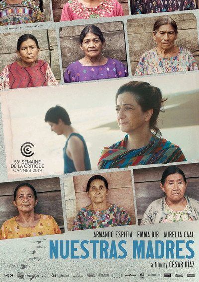 Póster de Nuestras madres