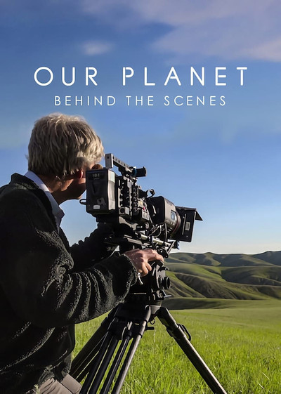 Póster de Nuestro planeta: Tras las cámaras
