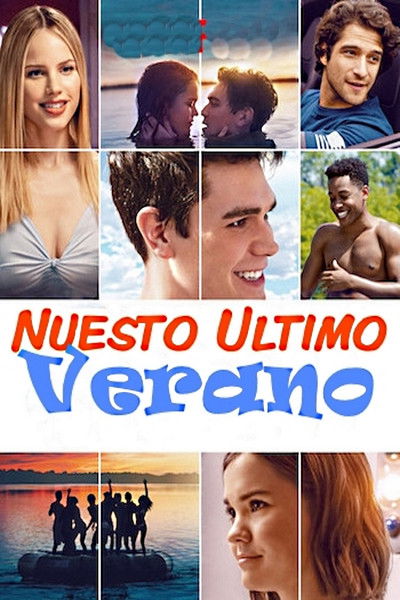 Póster de Nuestro último verano