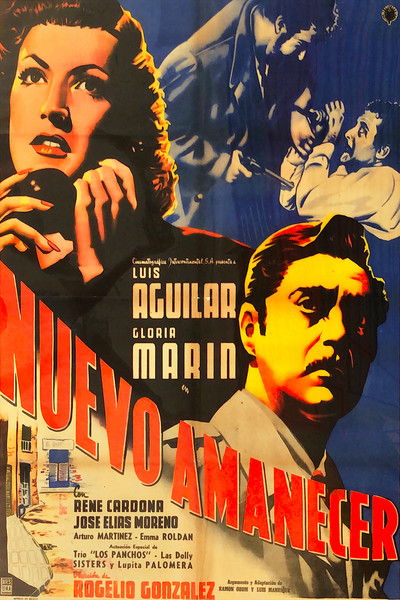 Póster de Nuevo amanecer