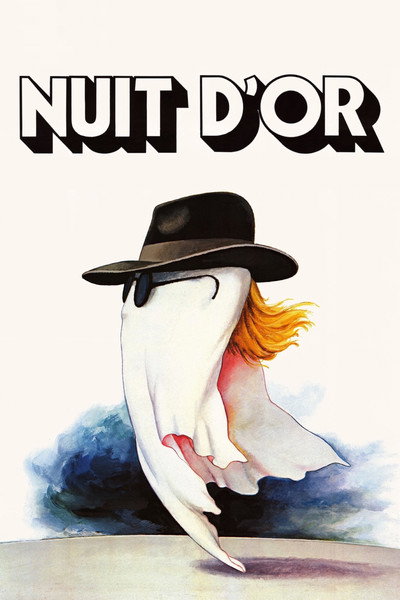 Póster de Nuit d'or