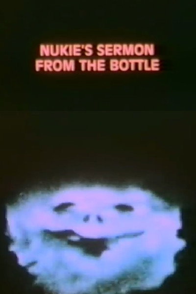 Póster de Nukie's Sermon from the Bottle
