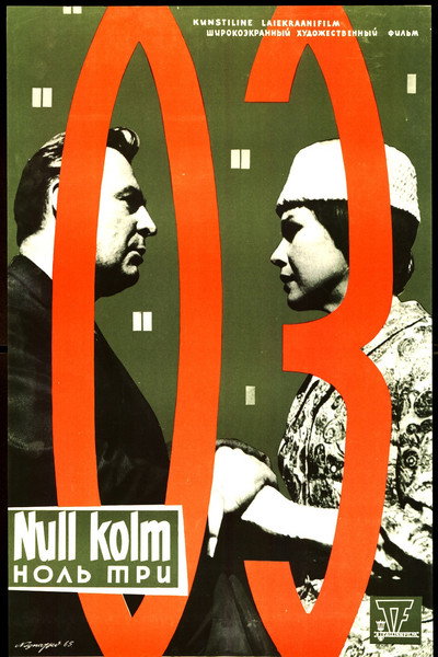 Póster de Null kolm