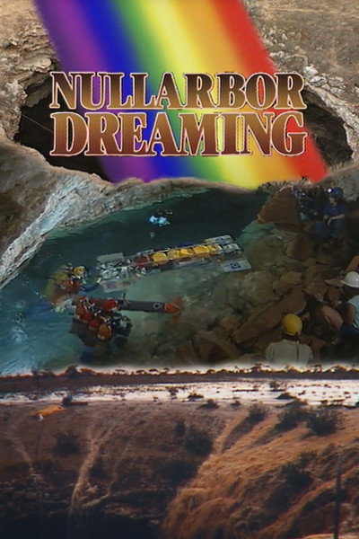 Póster de Nullarbor Dreaming