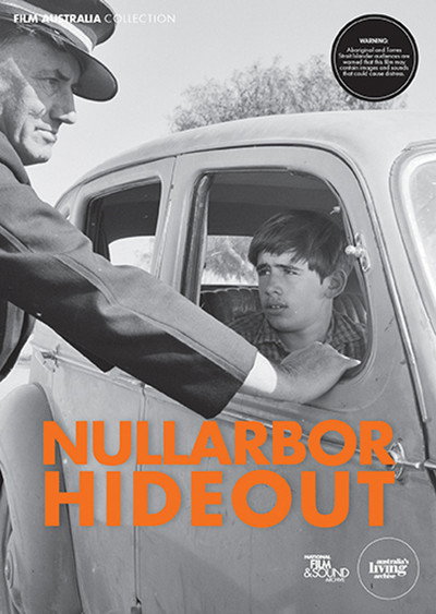 Póster de Nullarbor Hideout