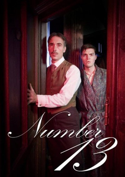 Póster de Number 13