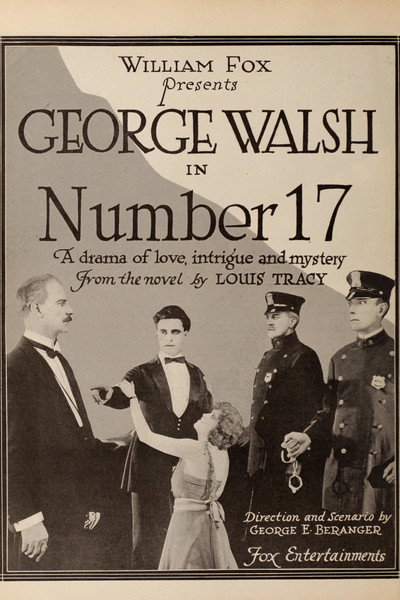 Póster de Number 17