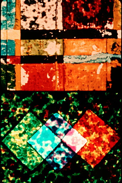Póster de Number 3: Interwoven