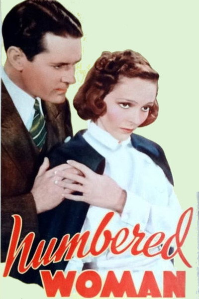 Póster de Numbered Woman