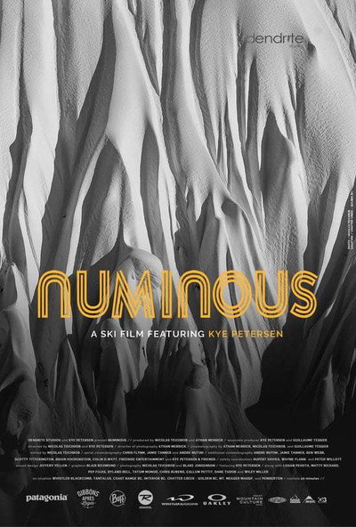 Póster de Numinous
