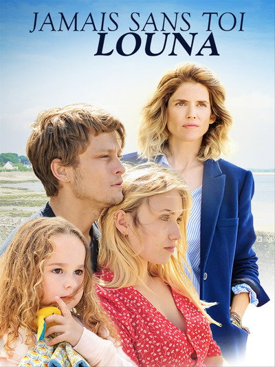 Póster de Nunca sin ti, Luna