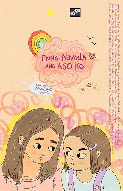 Póster de Nung nawala ang aso ko