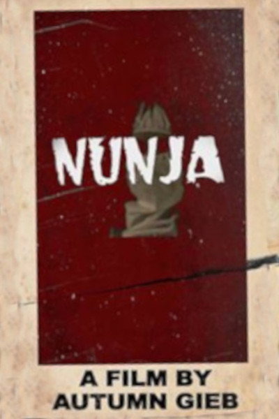 Póster de Nunja: Vampire Hunter