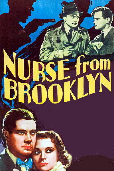 Póster de Nurse from Brooklyn