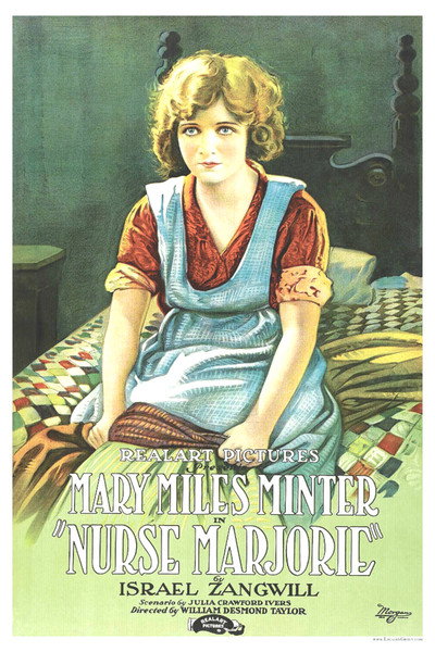 Póster de Nurse Marjorie