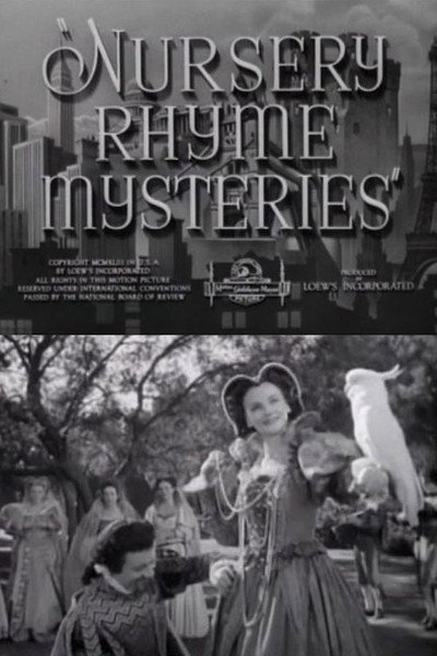 Póster de Nursery Rhyme Mysteries