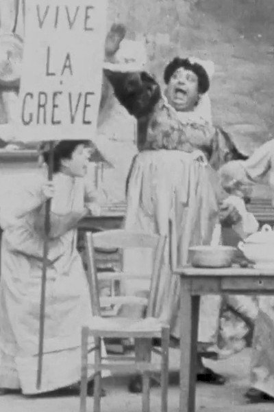 Póster de Nurses' Strike